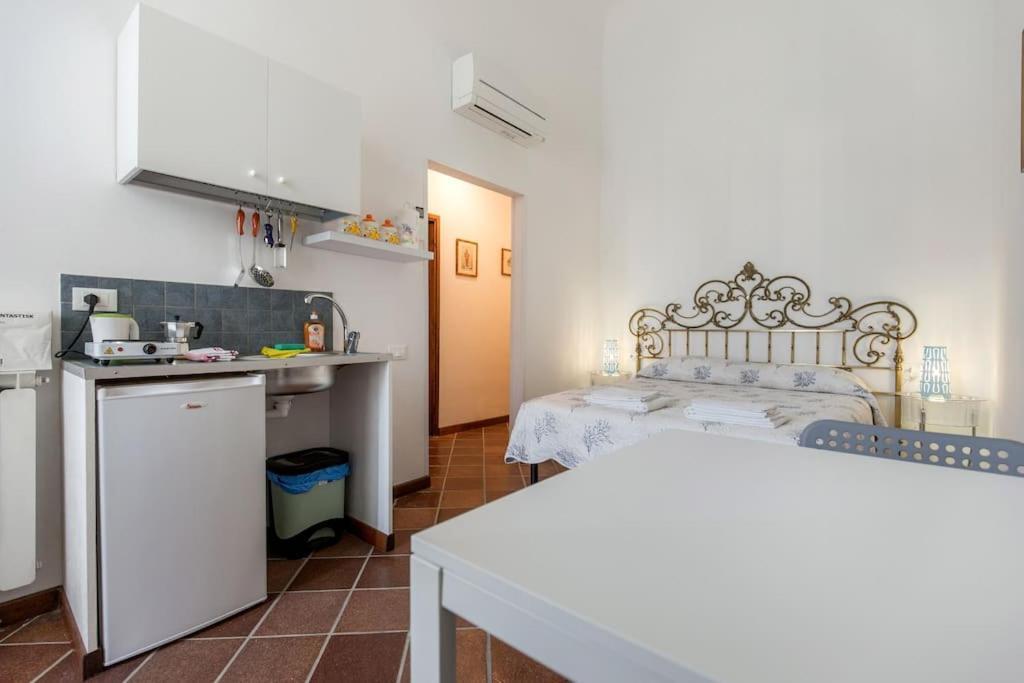 Loft Ortensia Garden Wifi Air Conditioning Florencja Zewnętrze zdjęcie