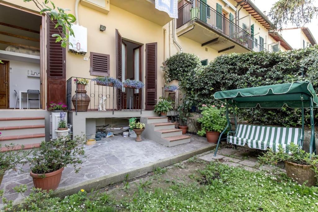 Loft Ortensia Garden Wifi Air Conditioning Florencja Zewnętrze zdjęcie