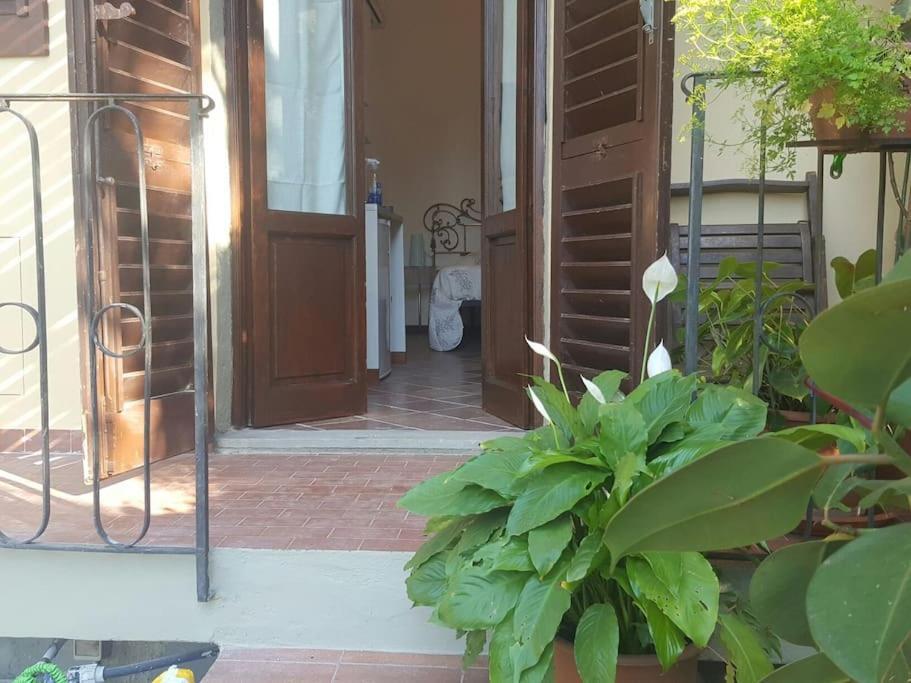 Loft Ortensia Garden Wifi Air Conditioning Florencja Zewnętrze zdjęcie